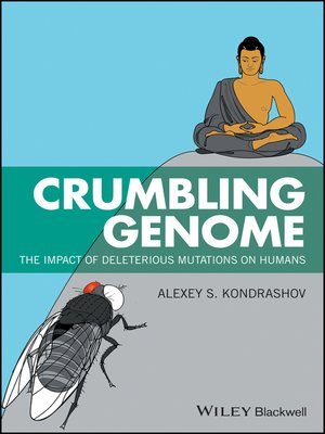 cover image of Crumbling Genome